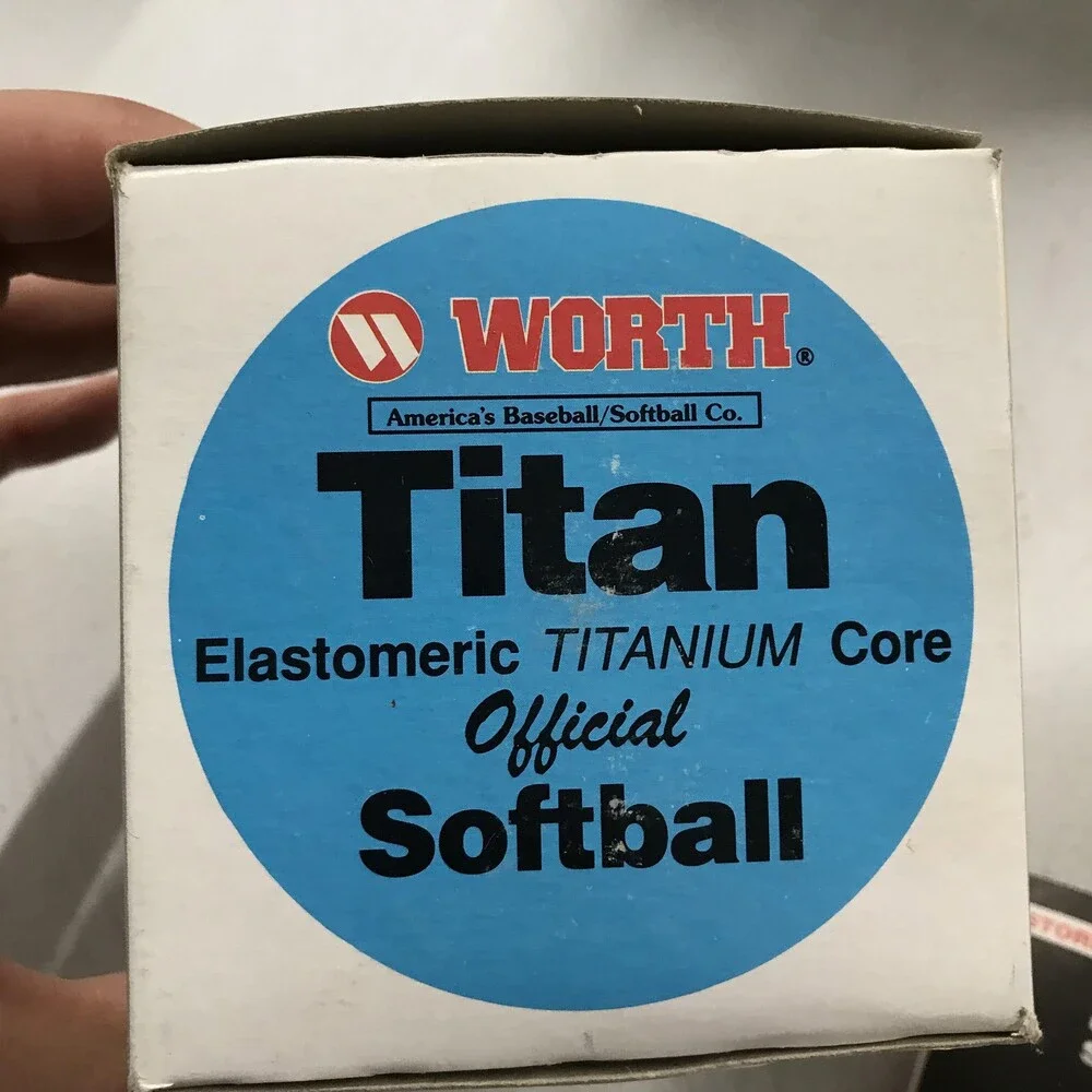 Worth vintage titan